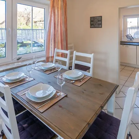 Сasa de vacaciones Meerweh *