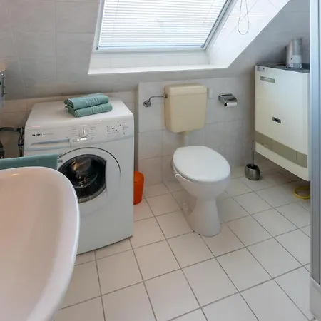 Holiday home Meerweh Nessmersiel
