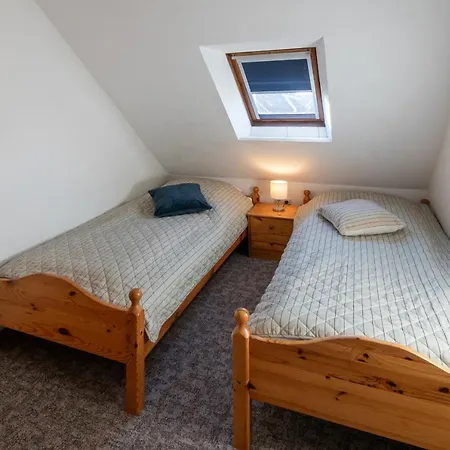 Meerweh Holiday home Nessmersiel