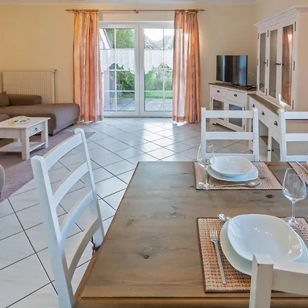 Сasa de vacaciones Meerweh *