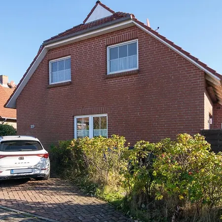 Holiday home Meerweh Nessmersiel
